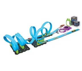 Maisto - Cyber Racers set, Dual Race Challenge 2v1