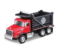 Maisto - Mack Granite trucks, sklápač