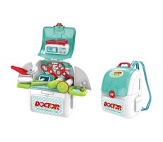 Buddy Toys Batoh doktor / od 3 rokov