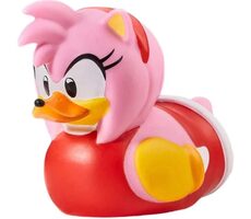 TUBBZ kačička - MINI Sonic Amy Rose / 5 cm