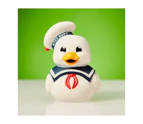 TUBBZ kačička - MINI Ghostbusters Stay Puft / 5 cm