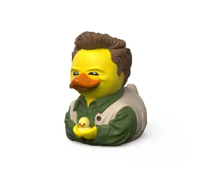 TUBBZ kačička - MINI Chandler Bing / 5 cm
