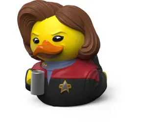TUBBZ kačička - MINI Star Trek Kathryn Janeway / 5 cm