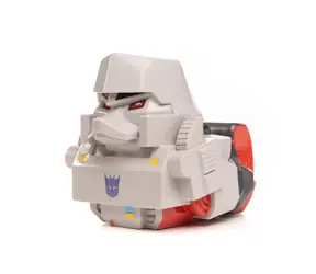 TUBBZ kačička - Transformers Megatron / 9 cm