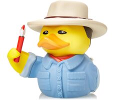 TUBBZ kačička - Jurassic Park Dr. Alan Grant / 9cm