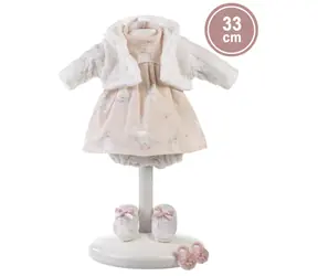 Llorens P33-140 oblečok pre bábiku veľkosti 33 cm / od 3 rokov