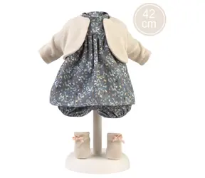 Llorens P42-001 oblečok pre bábiku veľkosti 42 cm