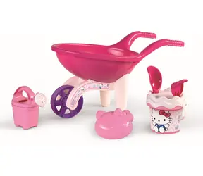 Androni Koliesko Hello Kitty veľké so sadou na piesok