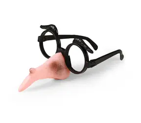 Rappa Nos s okuliarmi čarodejnice