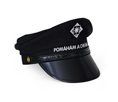 Rappa Policajná čiapka pre dospelých 59 cm