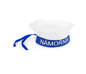 Rappa Detská čiapka námorník