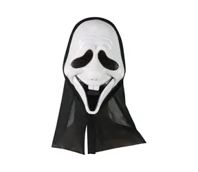 Rappa Maska duch so šatkou