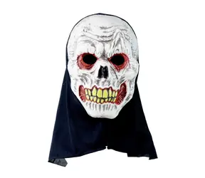 Rappa Maska kostlivec so šatkou