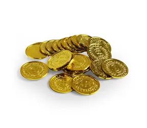 Rappa Mince zlaté v sáčku