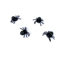 Rappa Dekorácie pavúky malí