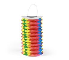 Rappa Lampion dúhový 15 cm