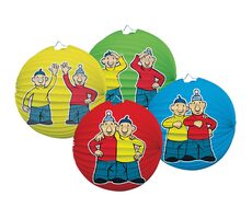 Rappa Lampión MFP FD-25 mix Pat a Mat