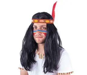 Rappa Parochňa indián pre dospelých