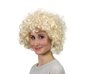 Rappa Parochňa blond pre dospelých