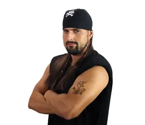 Rappa Parochňa pirát