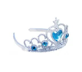 Rappa Korunka zimné kráľovstvo princezná s kamienkami