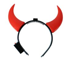 Rappa Čertie rohy svietiace