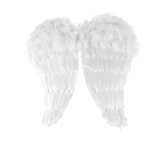 Rappa Anjelské krídla s perím 48 cm