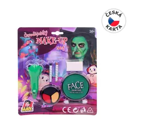 MaDe 20799 - Halloweenské doplnky, nos