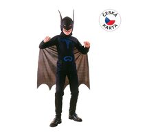 MaDe 21462 - Šaty na karneval - BAT, 110 - 120 cm