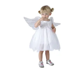 MaDe 50154 - Kostým na karneval - Anjelik, 92-104 cm