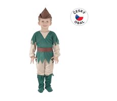 MaDe 82516 - Kostým na karneval poľovnícky, 92-104cm