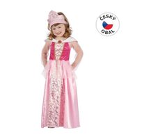 MaDe 86176 - Kostým na karneval Ruženka