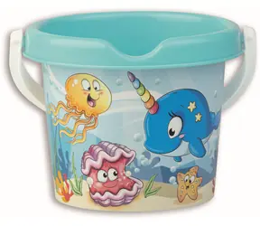 Androni Vedierko šťastná rybka /priemer 13 cm/od 12 mesiacov