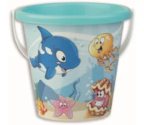 Androni Vedierko šťastná rybka /priemer 17 cm/od 12 mesiacov