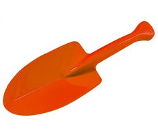 Androni Lopatka na piesok červená / 27 cm / od 12 mesiacov