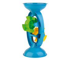 Androni Mlynček na piesok a vodu modrá / výška 28 cm / od 12 mesiacov