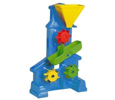 Androni Mlynček na piesok a vodu modrá / výška 42 cm / od 12 mesiacov