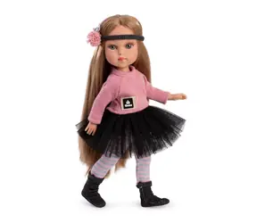 Guca 982 PENELOPE - realistická bábika s celovinylovým telom - 34 cm / od 3 rokov