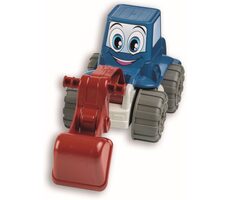 Androni RECYKLÁCIA Happy Truck bager / 36 cm / od 12 mesiacov