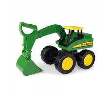 John Deere Kids - Veľký bager s rýpadlom / od 3 rokov