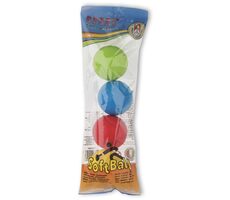 Androni Sada 4 soft loptičiek / priemer 7 cm / od 3 rokov