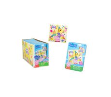 PEPPA PIG - Puzzle v plechovke 48 dielikov / od 3 rokov