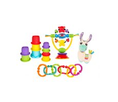 Playgro - Darčekový set s lamou