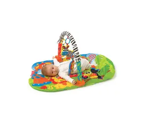Playgro - Hracia podložka Safari / od 3 mesiacov