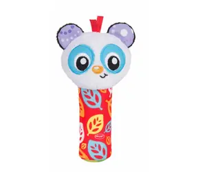 Playgro - Pískátko Panda / od 3 mesiacov
