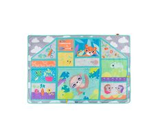 Playgro - Veľká hracia deka na cesty / od 0+ roku