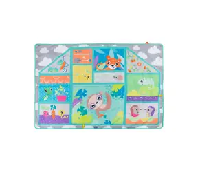 Playgro - Veľká hracia deka na cesty / od 0+ roku