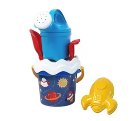 Androni Sada na piesok vesmír s kanvičkou malá