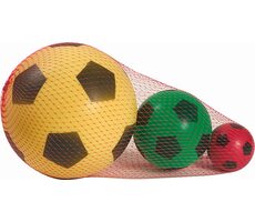 Androni Sada soft lôpt 3 kusy / od 3 rokov