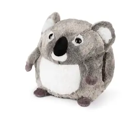 Cozy Noxxiez Koala - hrejivý plyšový vankúš 3 v 1/od 0 rokov